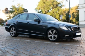Mercedes-Benz E 220, снимка 3