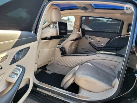 Mercedes-Benz S 600 V12 MAYBACH * ULTRA FIRST CLASS* * КРАЙНА ЦЕНА* , снимка 8