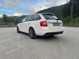 Skoda Octavia VRS, снимка 7