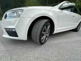 Skoda Octavia VRS, снимка 12