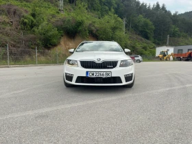 Skoda Octavia VRS, снимка 2