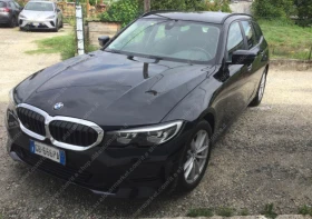 BMW 320 Business Touring, снимка 2
