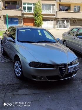 Alfa Romeo 156 1.9JTD facelift | Mobile.bg   13