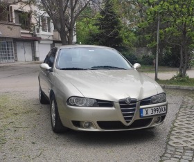 Alfa Romeo 156 1.9JTD facelift, снимка 8 - Автомобили и джипове - 45485458