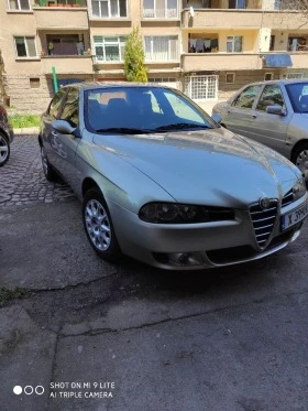 Alfa Romeo 156 1.9JTD facelift | Mobile.bg    14