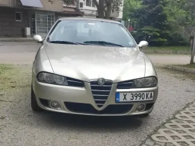 Alfa Romeo 156 1.9JTD facelift, снимка 2