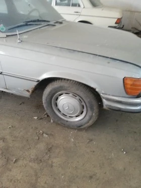 Mercedes-Benz 450 450 SEL,    | Mobile.bg    16