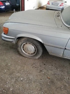 Mercedes-Benz 450 450 SEL,    | Mobile.bg    9