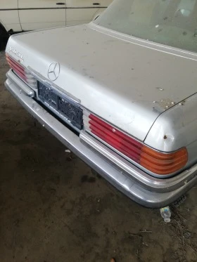 Mercedes-Benz 450 450 SEL,    | Mobile.bg    13