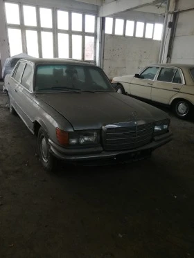 Mercedes-Benz 450 450 SEL,    | Mobile.bg    17