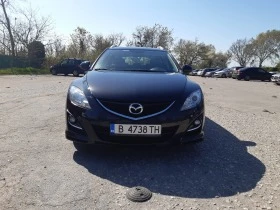 Обява за продажба на Mazda 6 2, 2D 140 к.с. ~8 300 лв. - изображение 1