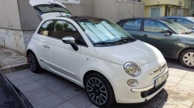 Fiat 500 1.4 100к.с., снимка 3