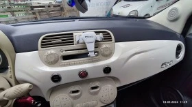 Fiat 500 1.4 100к.с., снимка 9