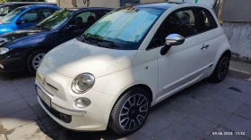 Fiat 500 1.4 100к.с., снимка 2