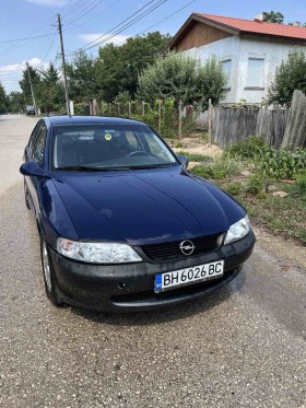     Opel Vectra 2.0