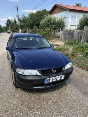 Opel Vectra 2.0, снимка 1