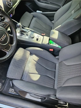 Audi A3 1.6 TFSI  АВТОМАТ ПЕРФЕКТНА, снимка 8