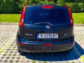 Nissan Note 1.5 dCi, снимка 8