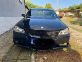 BMW 320  D M PACK Кожен Салон, снимка 17