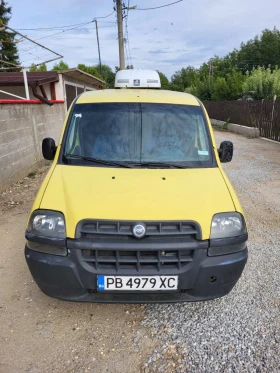 Fiat Doblo, снимка 1