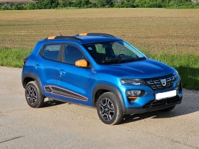 Dacia Spring ComfortPlus CCS, снимка 1