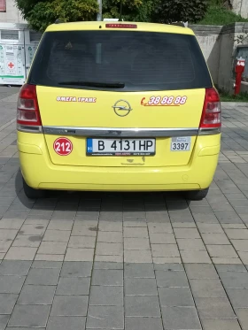 Opel Zafira, снимка 3