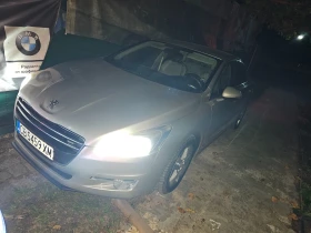 Peugeot 508 2, 0HDI, снимка 1