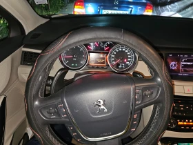 Peugeot 508 2, 0HDI, снимка 7