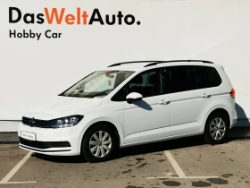 VW Touran Comfortline 2.0TDI SCR BMT DSG - [2] 