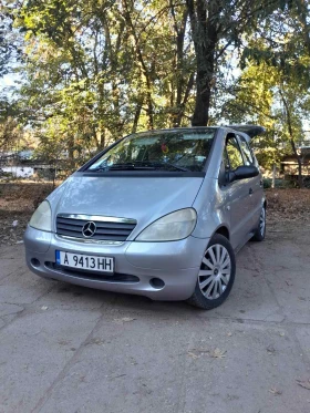 Mercedes-Benz A 140, снимка 4