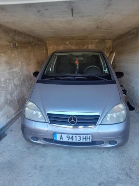 Mercedes-Benz A 140, снимка 1