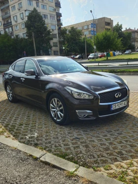 Infiniti Q70 2.2D BOSE ОБДУХВАНЕ, снимка 1