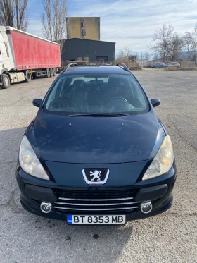 Peugeot 307 1.6 HDI 90 коня , снимка 2