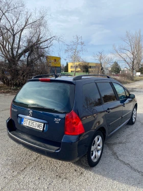 Peugeot 307 1.6 HDI 90 коня , снимка 4