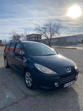 Peugeot 307 1.6 HDI 90 коня , снимка 1