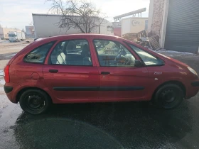 Citroen Xsara picasso Газ/бензин, снимка 7