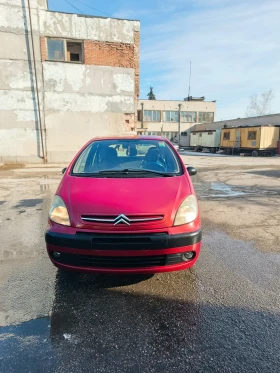 Citroen Xsara picasso Газ/бензин, снимка 10