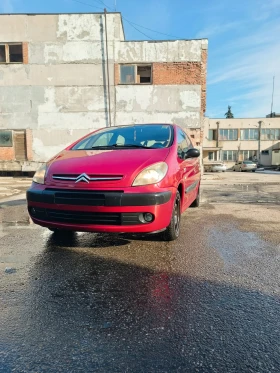 Citroen Xsara picasso Газ/бензин, снимка 1