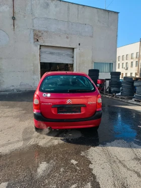 Citroen Xsara picasso Газ/бензин, снимка 5