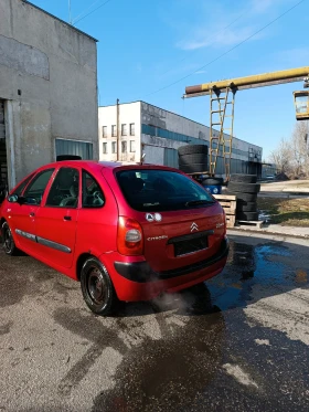 Citroen Xsara picasso Газ/бензин, снимка 4