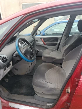 Citroen Xsara picasso Газ/бензин, снимка 11