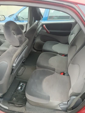 Citroen Xsara picasso Газ/бензин, снимка 15