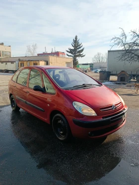 Citroen Xsara picasso Газ/бензин, снимка 8