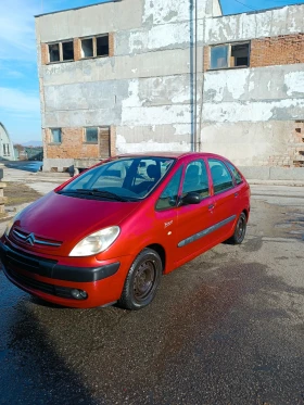 Citroen Xsara picasso Газ/бензин, снимка 2