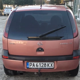 Opel Corsa 1.4i elegans , снимка 8