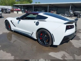 Chevrolet Corvette STINGRAY Z51, Минимална щета, Сервизна история! - [8] 