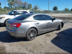 Maserati Ghibli * Възможност за Лизинг* - 23000 лв. - 93296437 | Car24.bg