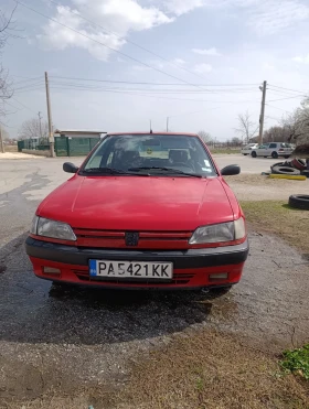 Peugeot 306 XT, снимка 1