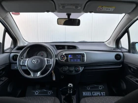 Toyota Yaris 1.4 D-4D/90к.с./НАВИГАЦИЯ, снимка 9