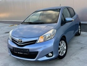 Toyota Yaris 1.4 D-4D/90к.с./НАВИГАЦИЯ, снимка 1